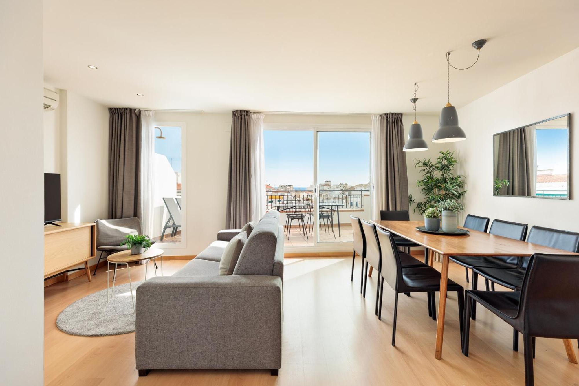 Apartament Sitges Group Soul Zewnętrze zdjęcie